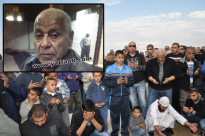  بالصور: جموع غفيرة تشارك في تشييع جثمان الحاج أبو حسني الباسل في اللد